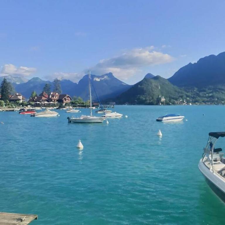Très bel Appartement en rez de jardin, Talloires - Appartement 1 Chambre - 26