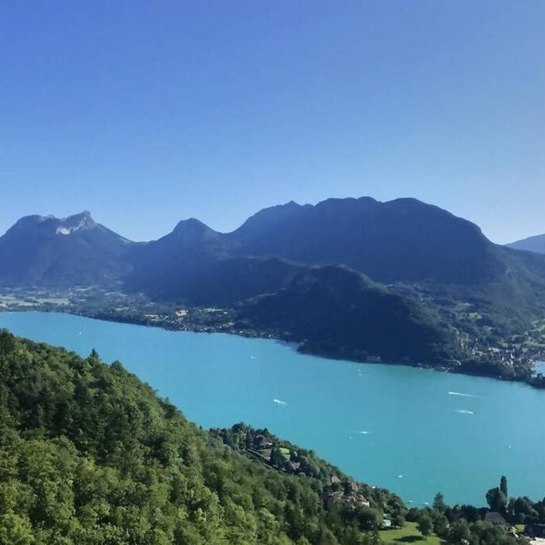 Très bel Appartement en rez de jardin, Talloires - Appartement 1 Chambre - 32