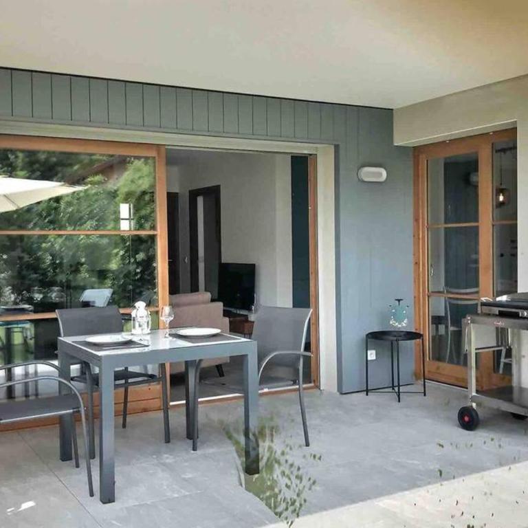 Très bel Appartement en rez de jardin, Talloires - Appartement 1 Chambre - 36