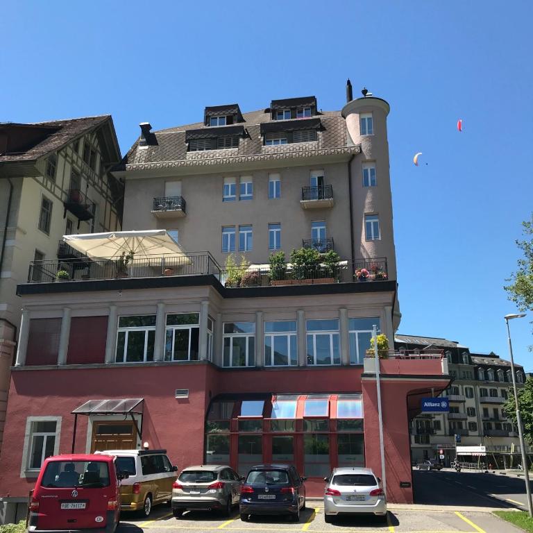 The Loft Interlaken - Modern Loft for 4 People - 2