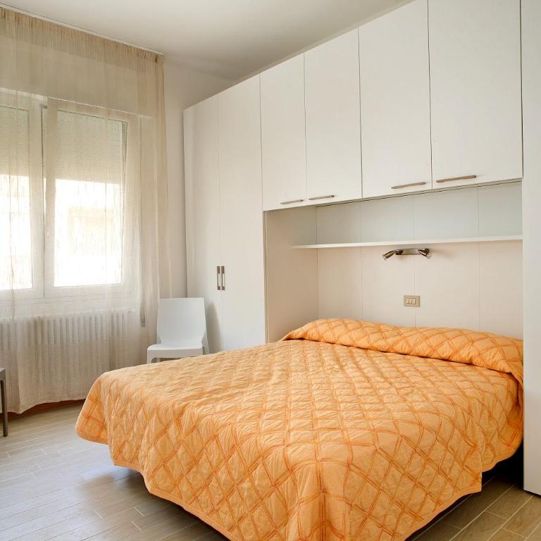 Villa Hanna - Appartamento con 1 Camera da Letto - Rosso - 5