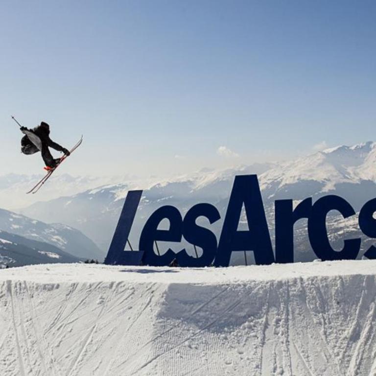 Arc 1950 appt luxe 2-4pers -skis aux pieds-SPA-piscines intérieure et extérieure-sauna-hammam - Appartement 1 Chambre - 40
