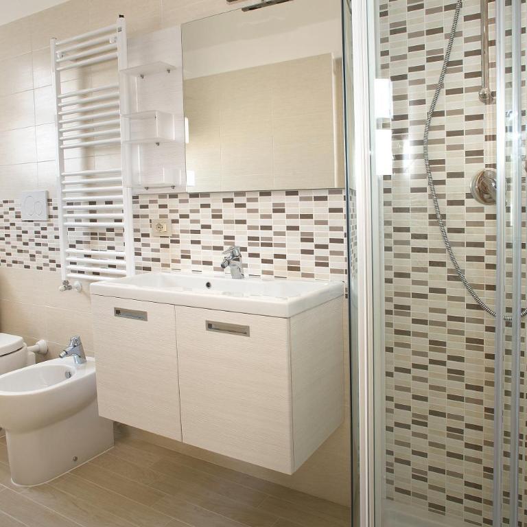 Villa Hanna - Appartamento con 1 Camera da Letto - Rosso - 2