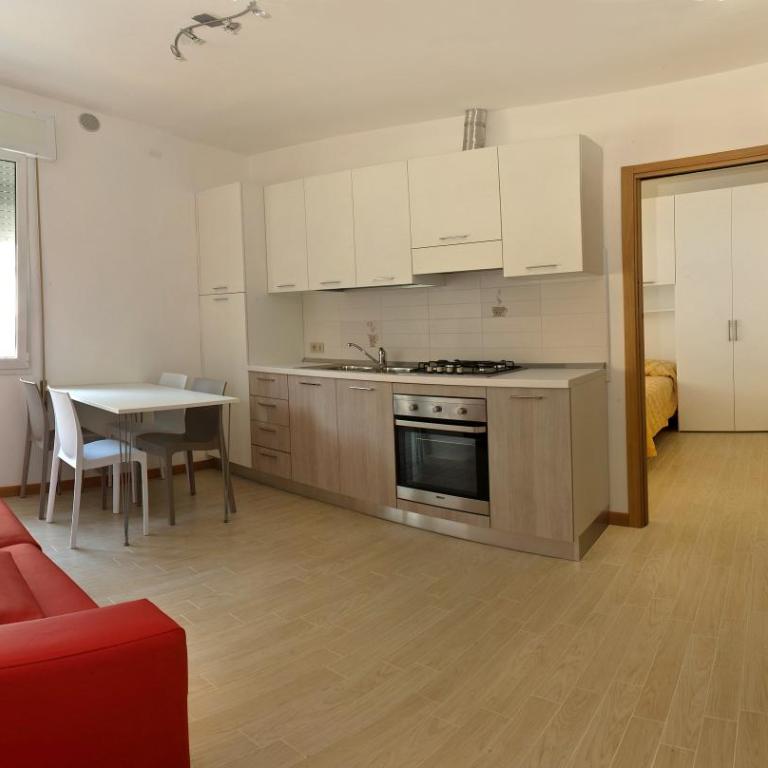 Villa Hanna - Appartamento con 1 Camera da Letto - Rosso - 1