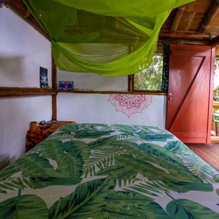 Raices Mompiche - Double Room - 7