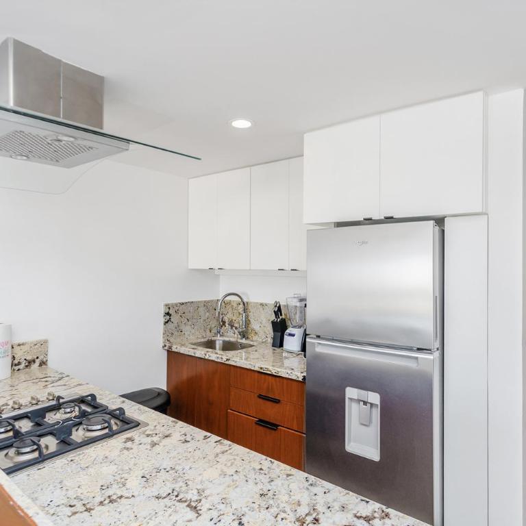 Splash Pool, Rooftop Terrace, Patio, Beach 4 Blks - Apartamento con balcón - 11