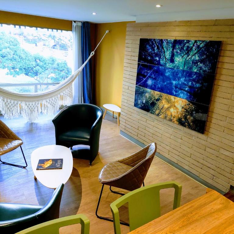 Hotel Viaggio Teleport City Suites - Suite Familiar - 10