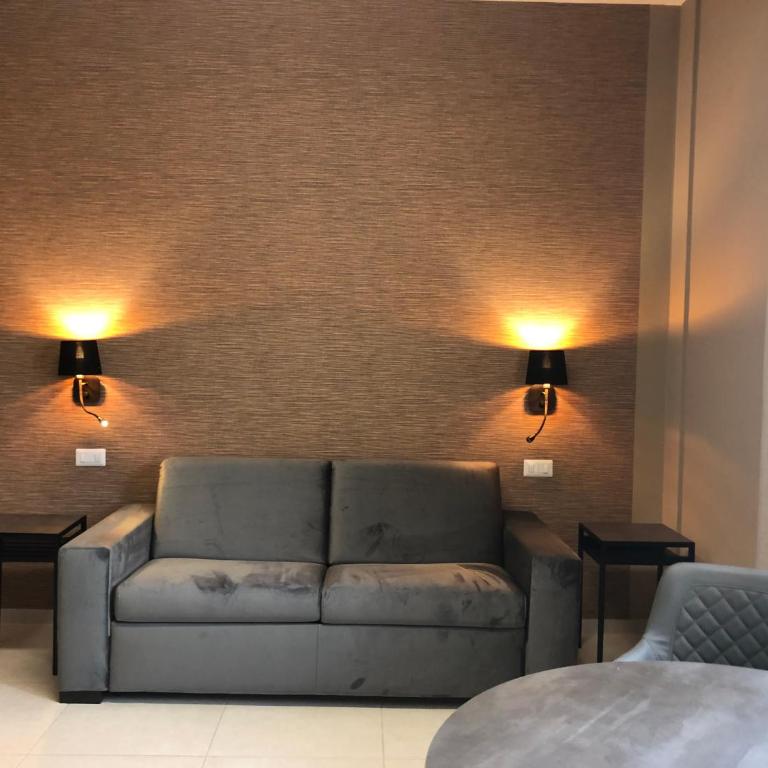 Dante 11 Guesthouse by Apulia Accommodation - Family Junior Suite - 9