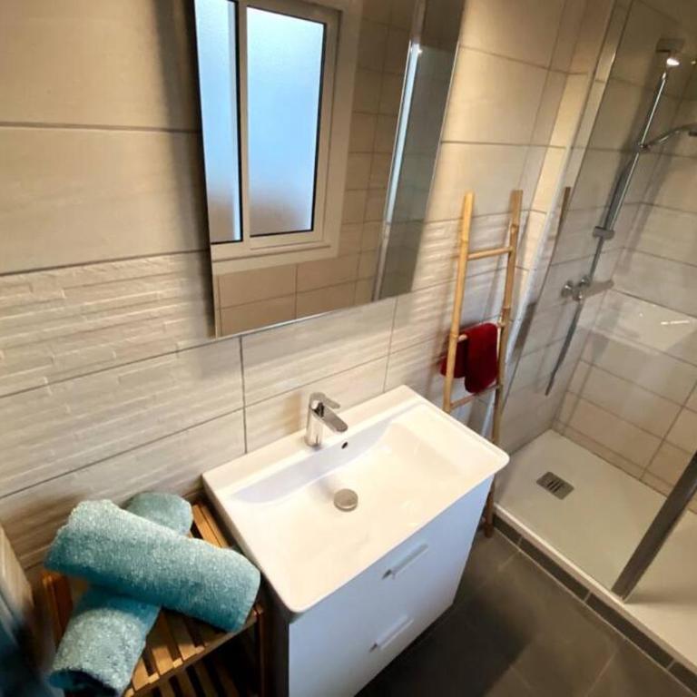Appartement T2 Cosy sur Aix - Appartement 1 Chambre - 14