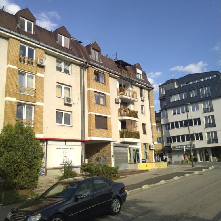 AEA Ilidza River - Apartman sa 2 Spavaće Sobe i Pogledom na Reku - 27