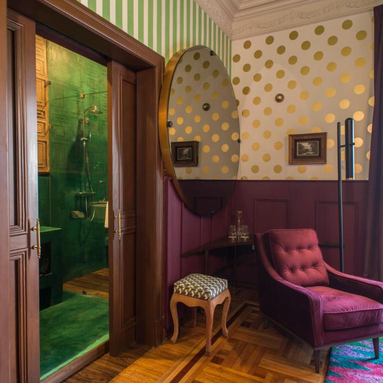 Pug Seal Polanco Anatole France - Suite Executive - 3