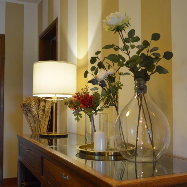 Villa Lia - Apartment in Villa with private garden and Pool - Villa con Piscina Privata - 8