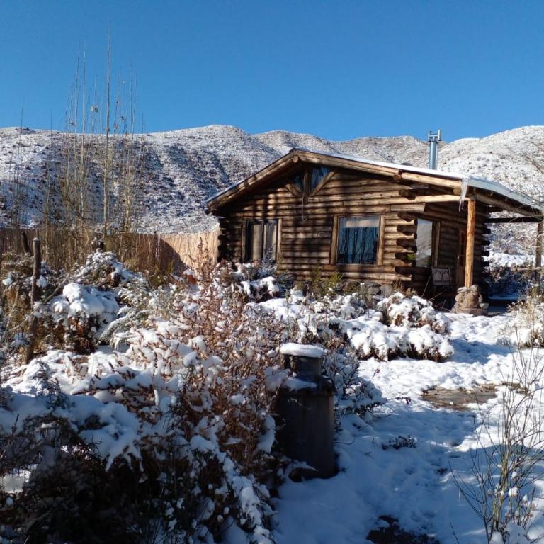 Posta Nehuen Tomillo - Chalet de 1 dormitorio - 7