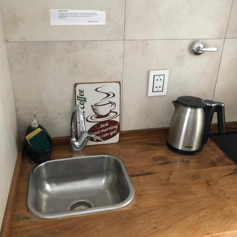 Monoambiente en Mendoza Capital - Apartamento de 1 dormitorio - 5