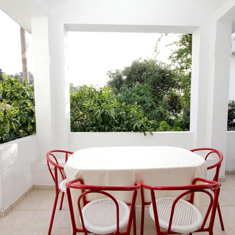 Guesthouse Drašković - Studio with Balcony and Garden View - 8