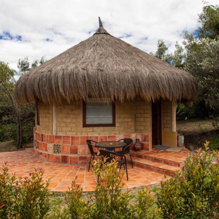 Chalets Sol Muisca RNT85322 - Chalet de 1 dormitorio - 1