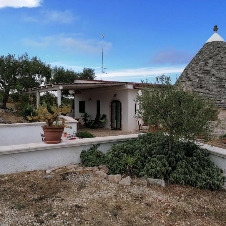 Trullo il Zippo in Zippitello - Casa con 3 Camere da Letto - 62