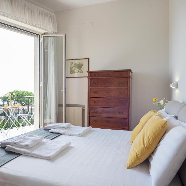 BayView Posillipo, Luxury Terrace & Private Parking - Stunning view - Appartamento con Vista Mare - 10