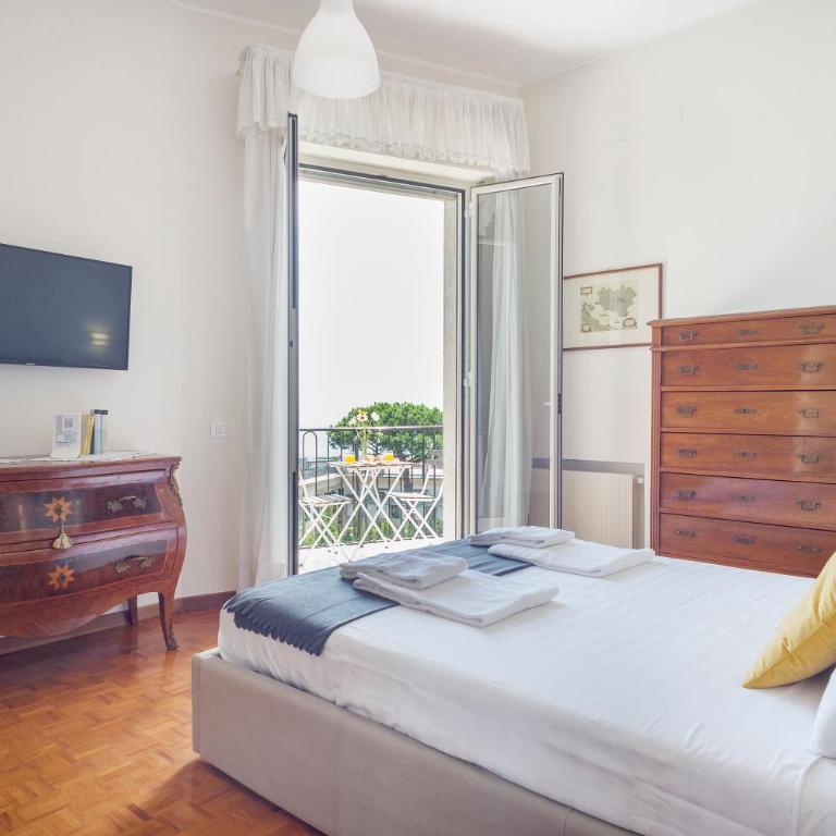 BayView Posillipo, Luxury Terrace & Private Parking - Stunning view - Appartamento con Vista Mare - 15