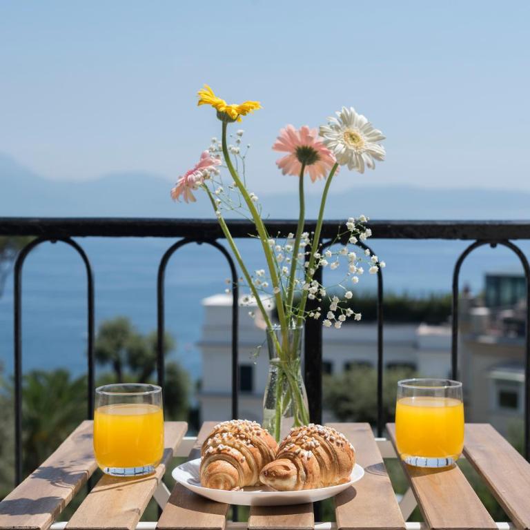 BayView Posillipo, Luxury Terrace & Private Parking - Stunning view - Appartamento con Vista Mare - 70