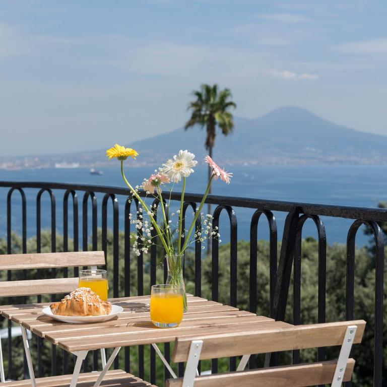BayView Posillipo, Luxury Terrace & Private Parking - Stunning view - Appartamento con Vista Mare - 1