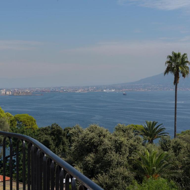 BayView Posillipo, Luxury Terrace & Private Parking - Stunning view - Appartamento con Vista Mare - 67