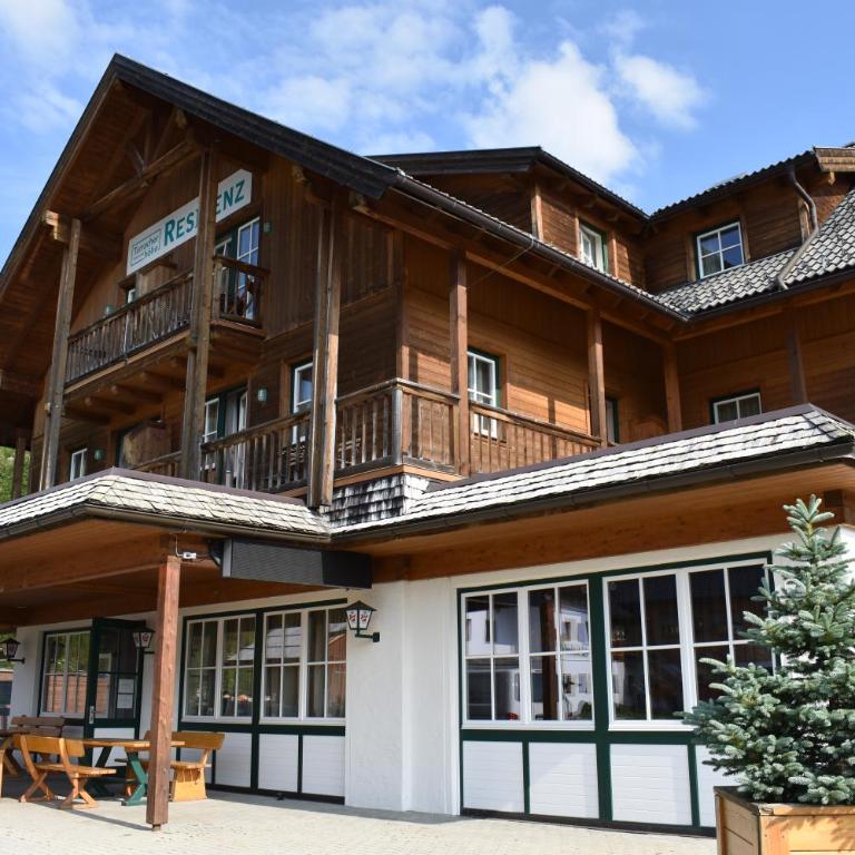 Alpenresidenz Turracher Höhe by ALPS RESORTS - Studio mit Balkon - 6