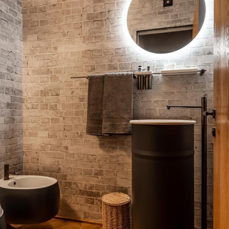 Oltrarno 1881 Apartments - Appartamento Superior con Bagno di Vapore - 4