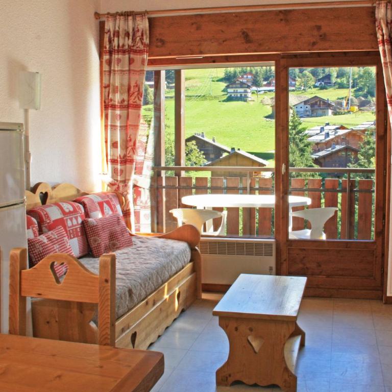 Résidence Azureva La Clusaz les Aravis - Appartement (5-6 Adultes) - 25