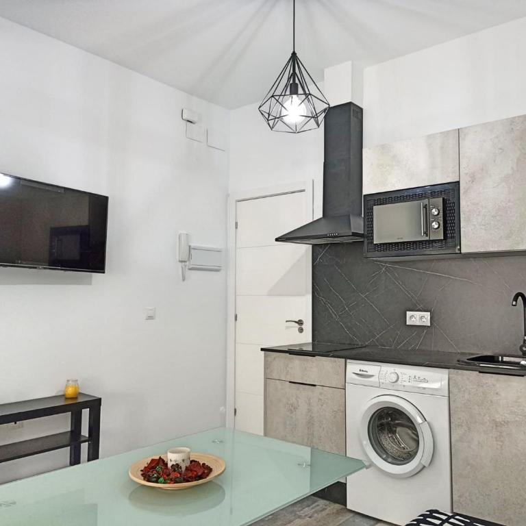 Modernos Apartamentos en Ciudad Jardín Córdoba - Apartamento Estudio - 3