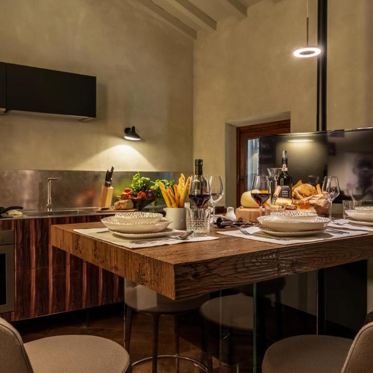 Oltrarno 1881 Apartments - Appartamento con 2 Camere da Letto - 10
