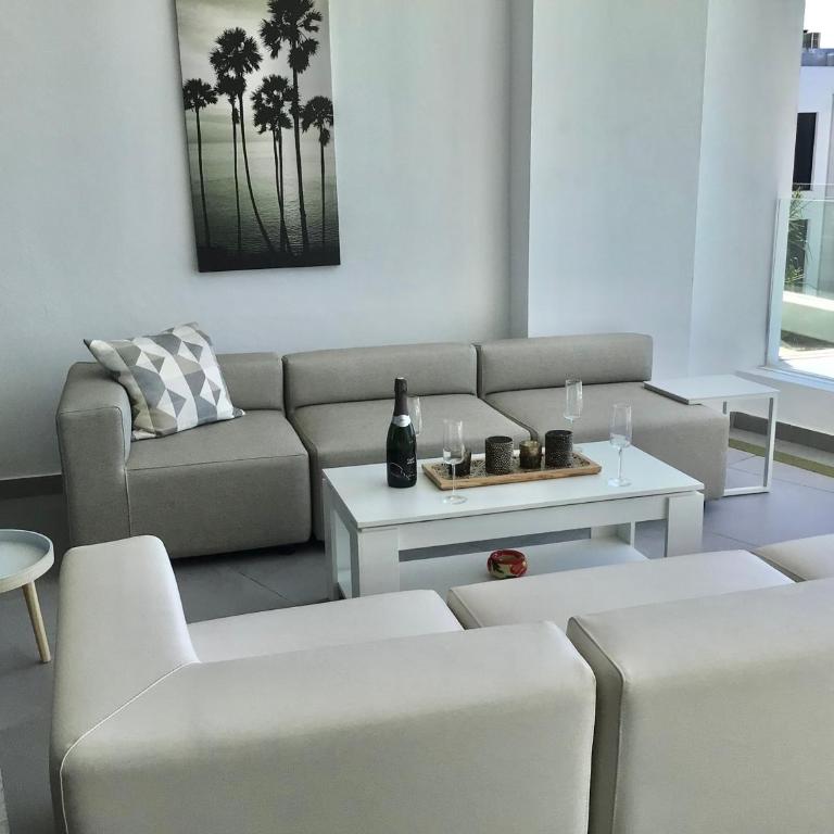Luxury Apartment Juliano - The View Fuengirola - Apartamento de 1 dormitorio - 16