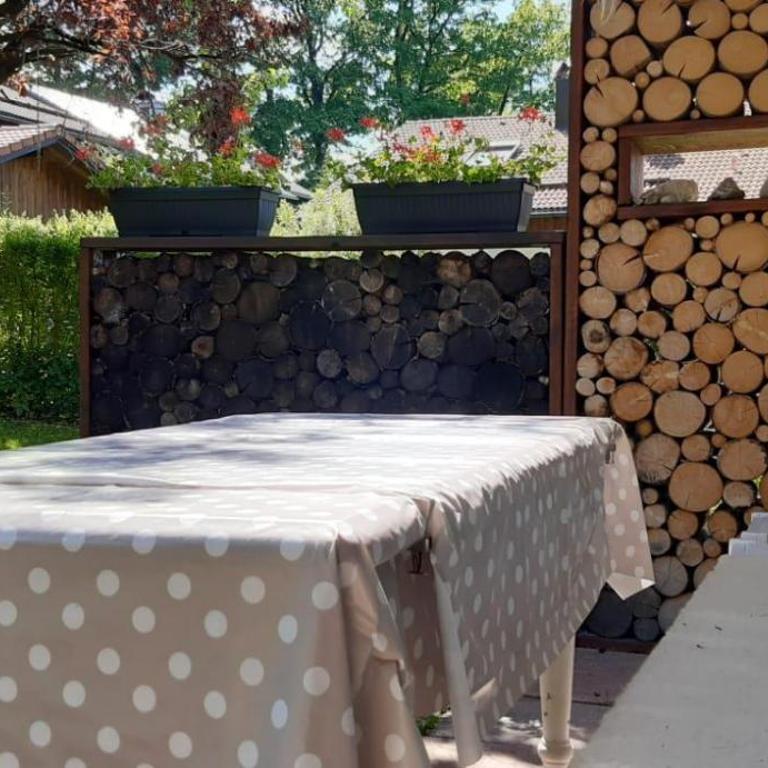 Ferienwohnungen Sternkopf - Apartment mit 2 Schlafzimmern - 13