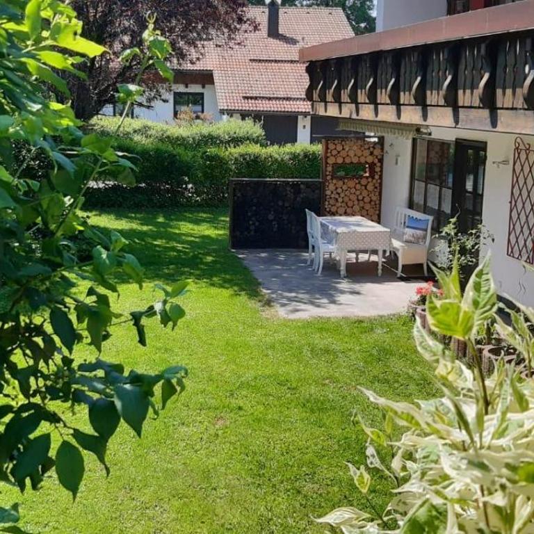 Ferienwohnungen Sternkopf - Apartment mit 2 Schlafzimmern - 14