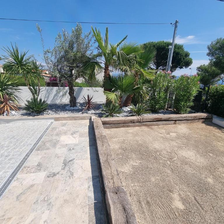 Villa beaupré les Issambres Roquebrune sur argens, frejus - Villa - Vue sur Mer - 6