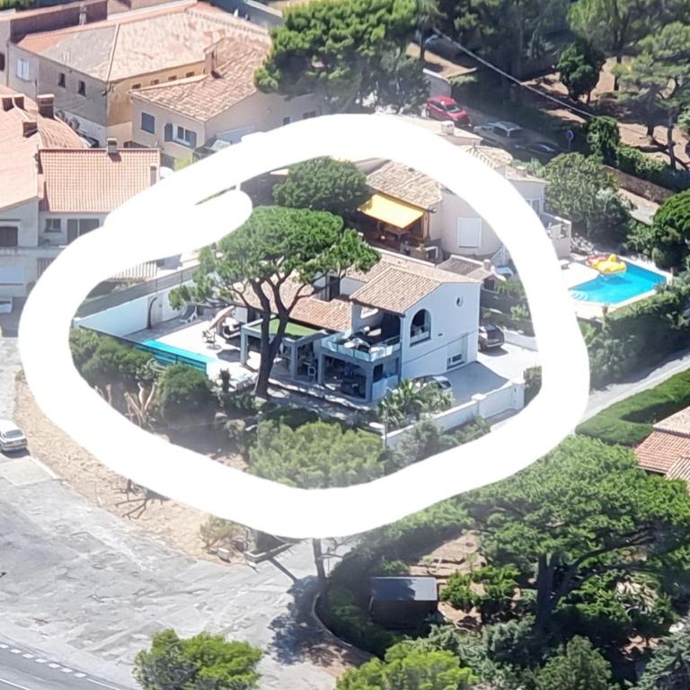 Villa beaupré les Issambres Roquebrune sur argens, frejus - Villa - Vue sur Mer - 23
