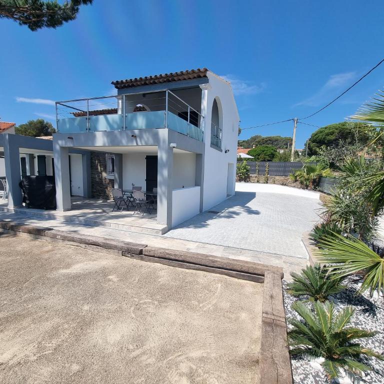 Villa beaupré les Issambres Roquebrune sur argens, frejus - Villa - Vue sur Mer - 35