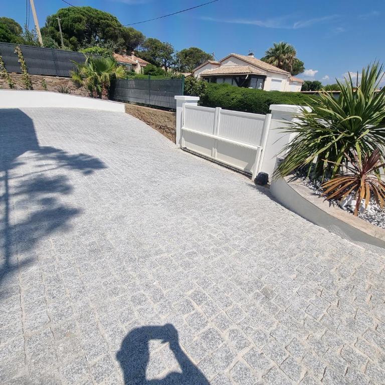 Villa beaupré les Issambres Roquebrune sur argens, frejus - Villa - Vue sur Mer - 36