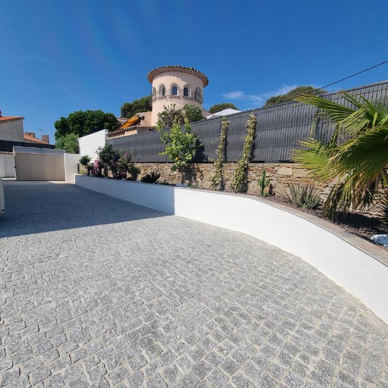 Villa beaupré les Issambres Roquebrune sur argens, frejus - Villa - Vue sur Mer - 38