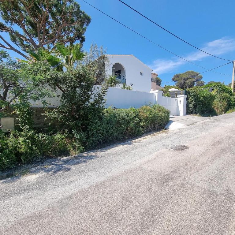 Villa beaupré les Issambres Roquebrune sur argens, frejus - Villa - Vue sur Mer - 34