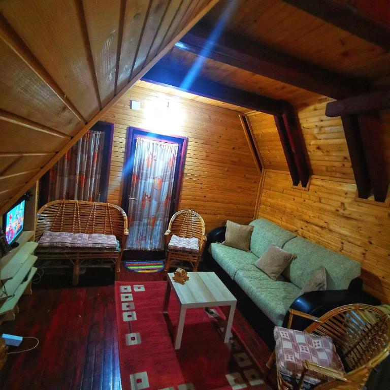 Vikendica Rajsko selo - Kuća sa 2 Spavaće Sobe - 5
