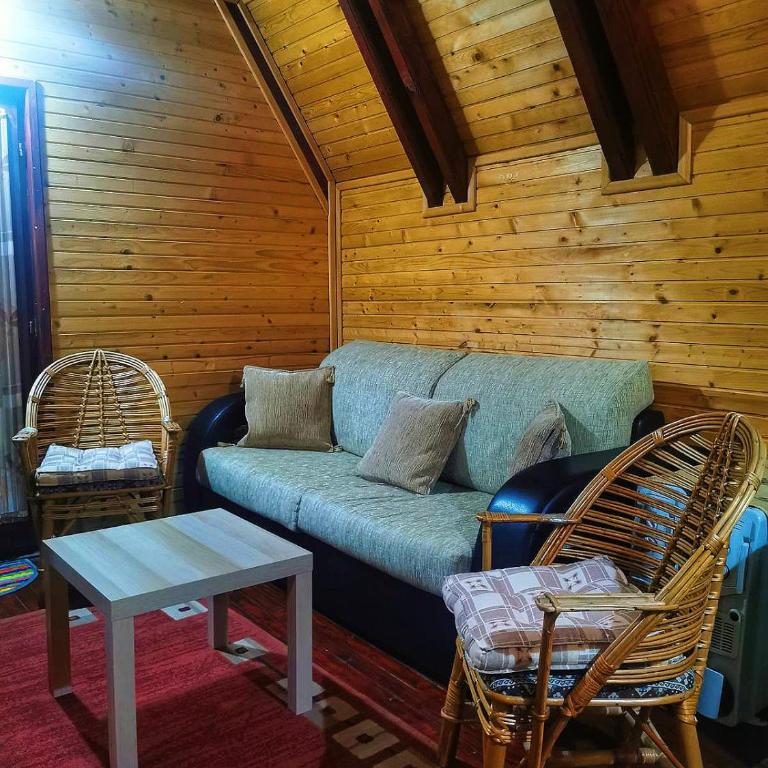 Vikendica Rajsko selo - Kuća sa 2 Spavaće Sobe - 6