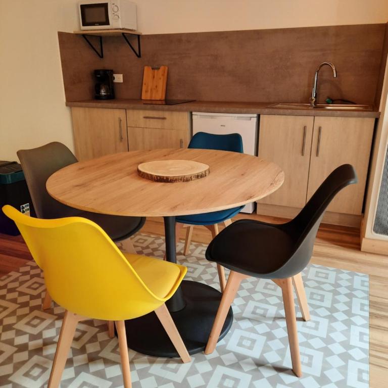 L'Atelier du Rêve - Appartement 1 Chambre - 4