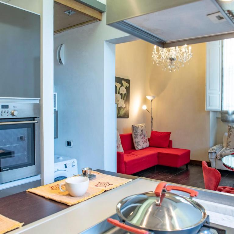 Indipendenza Apartment by Mamo Florence - Appartamento con 1 Camera da Letto - 8