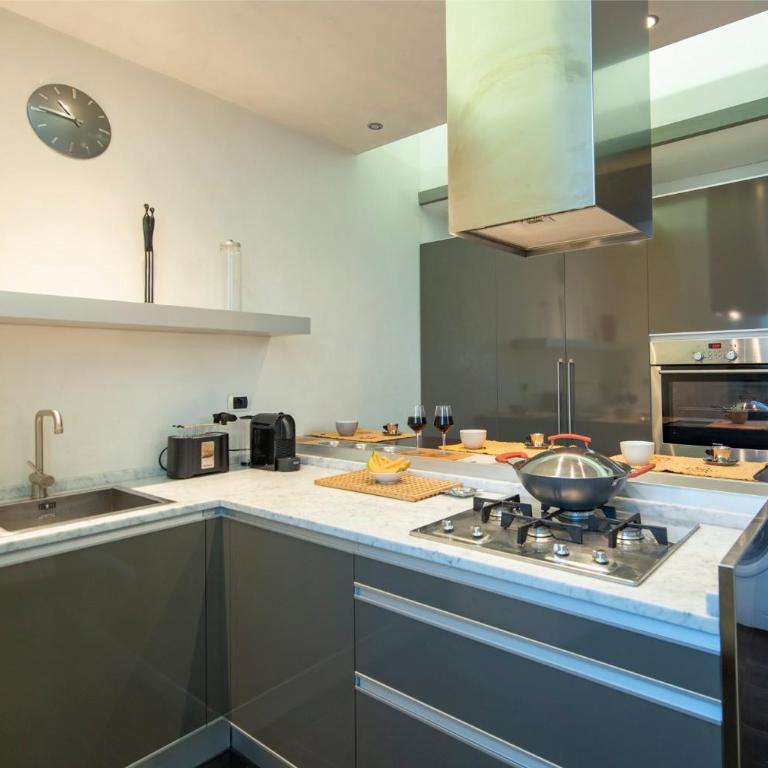 Indipendenza Apartment by Mamo Florence - Appartamento con 1 Camera da Letto - 10