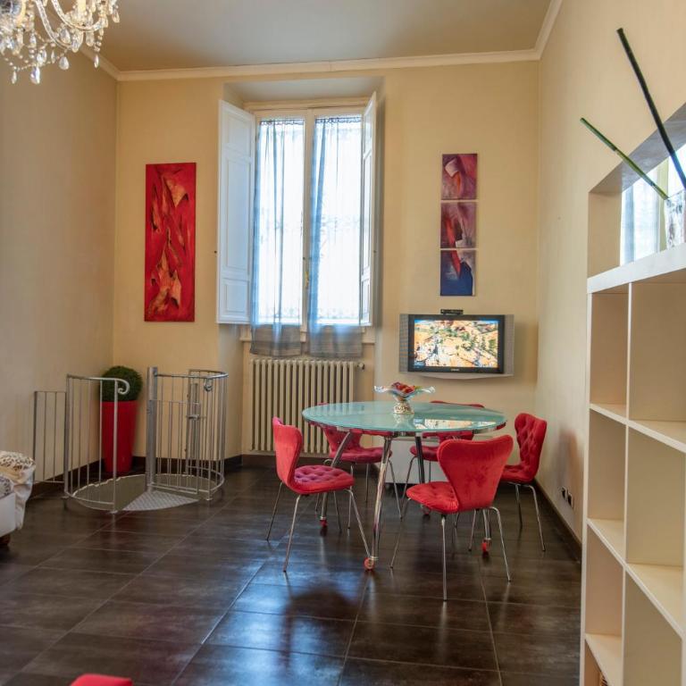 Indipendenza Apartment by Mamo Florence - Appartamento con 1 Camera da Letto - 4
