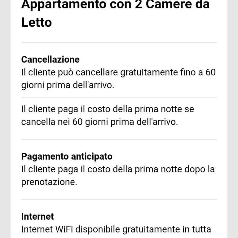 Appartamento Orchidea Garda - Appartamento con 2 Camere da Letto - 64