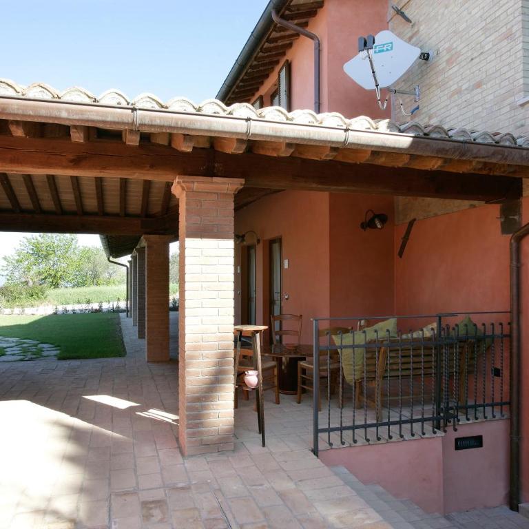 Country House Poggio Fiorito - Camera Matrimoniale Superior - 2