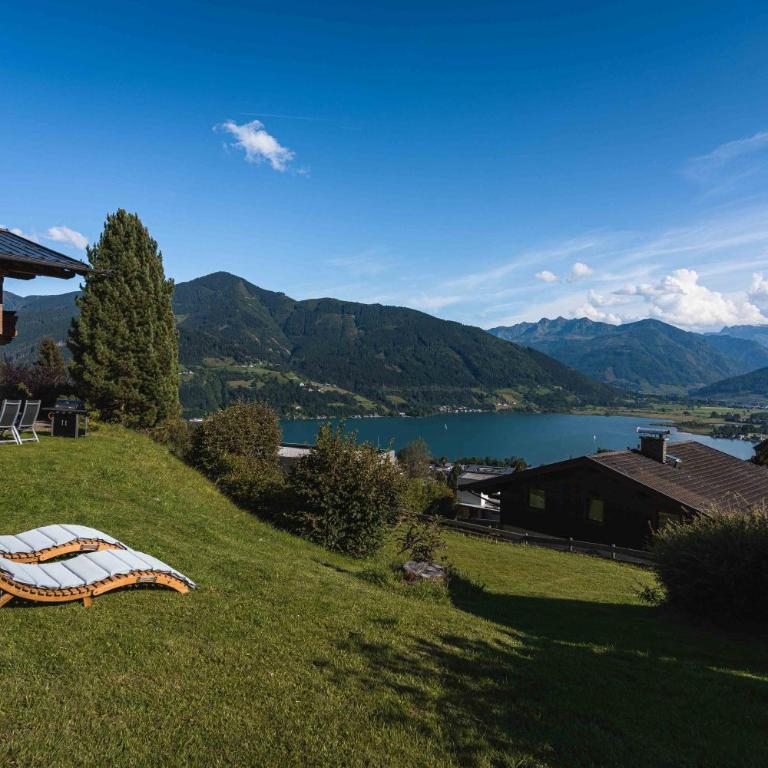 Chalet Crown of the Alps by we rent - Chalet mit 4 Schlafzimmern - 32