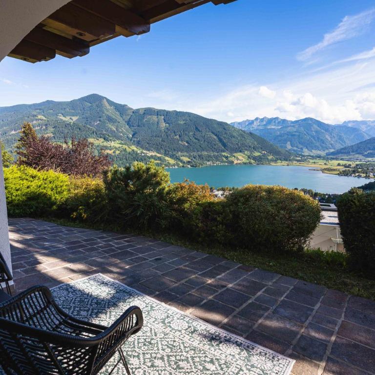 Chalet Crown of the Alps by we rent - Chalet mit 4 Schlafzimmern - 9
